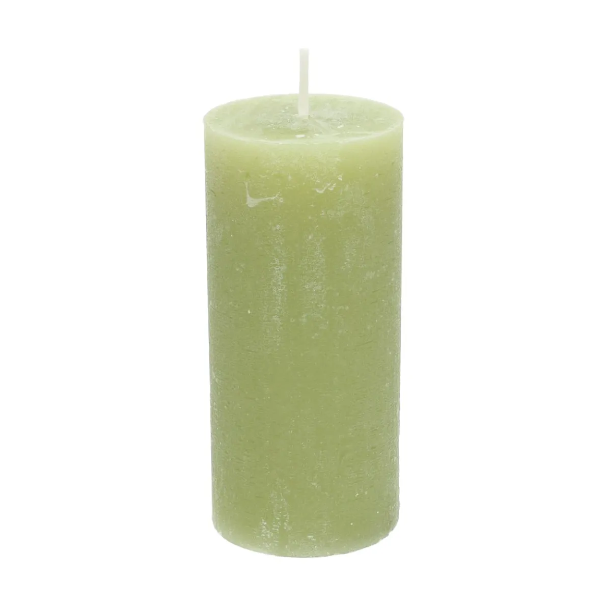 Stompkaars, olijf, Ø7 X 15 cm