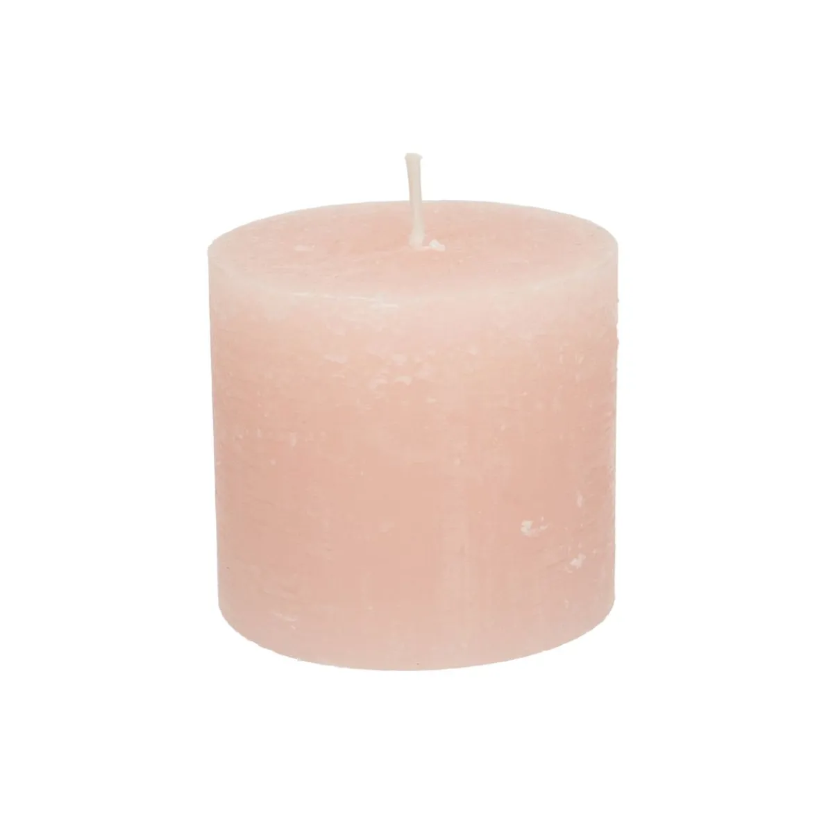 Stompkaars, rose, 10 x 9 cm
