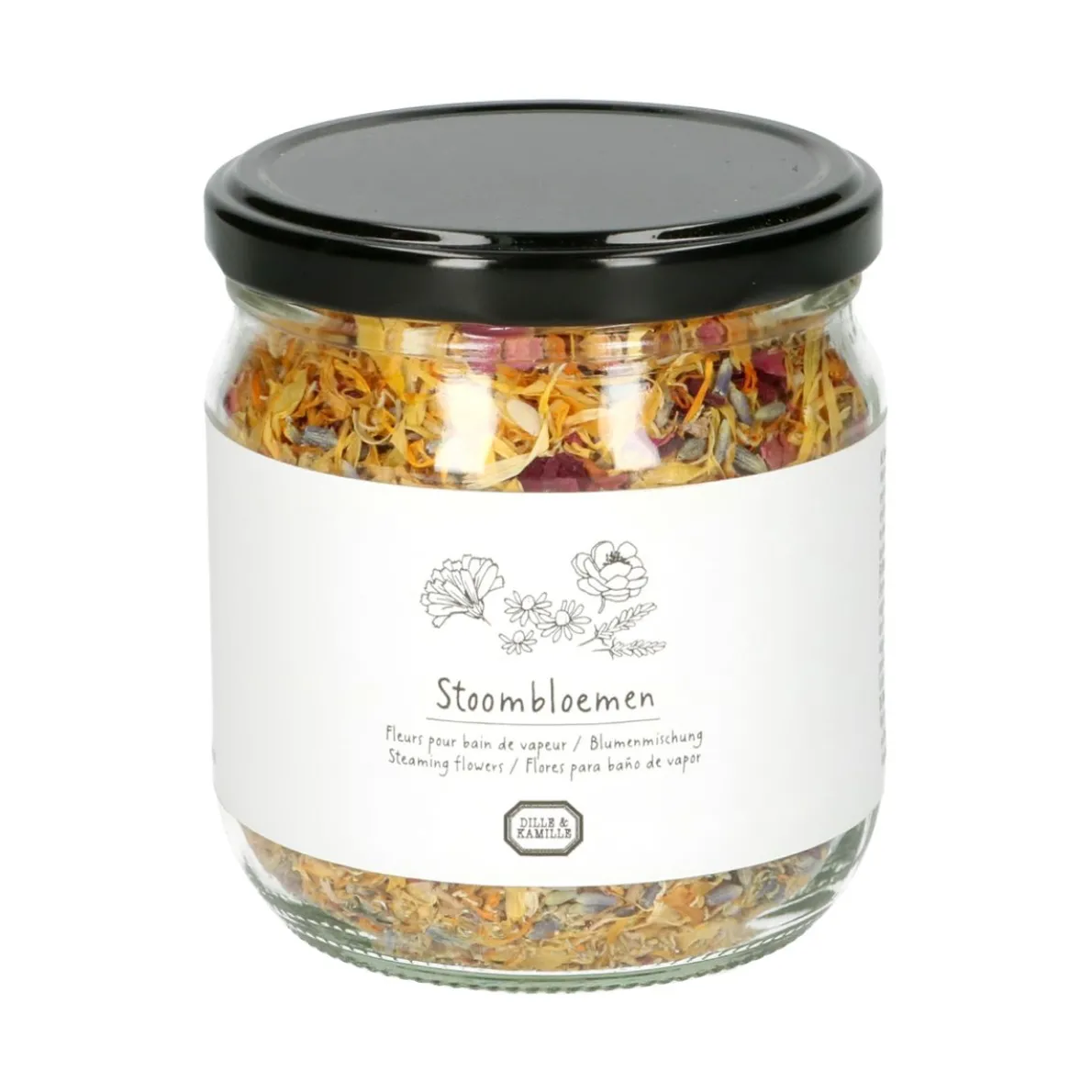 Stoombloemen, 45 gram