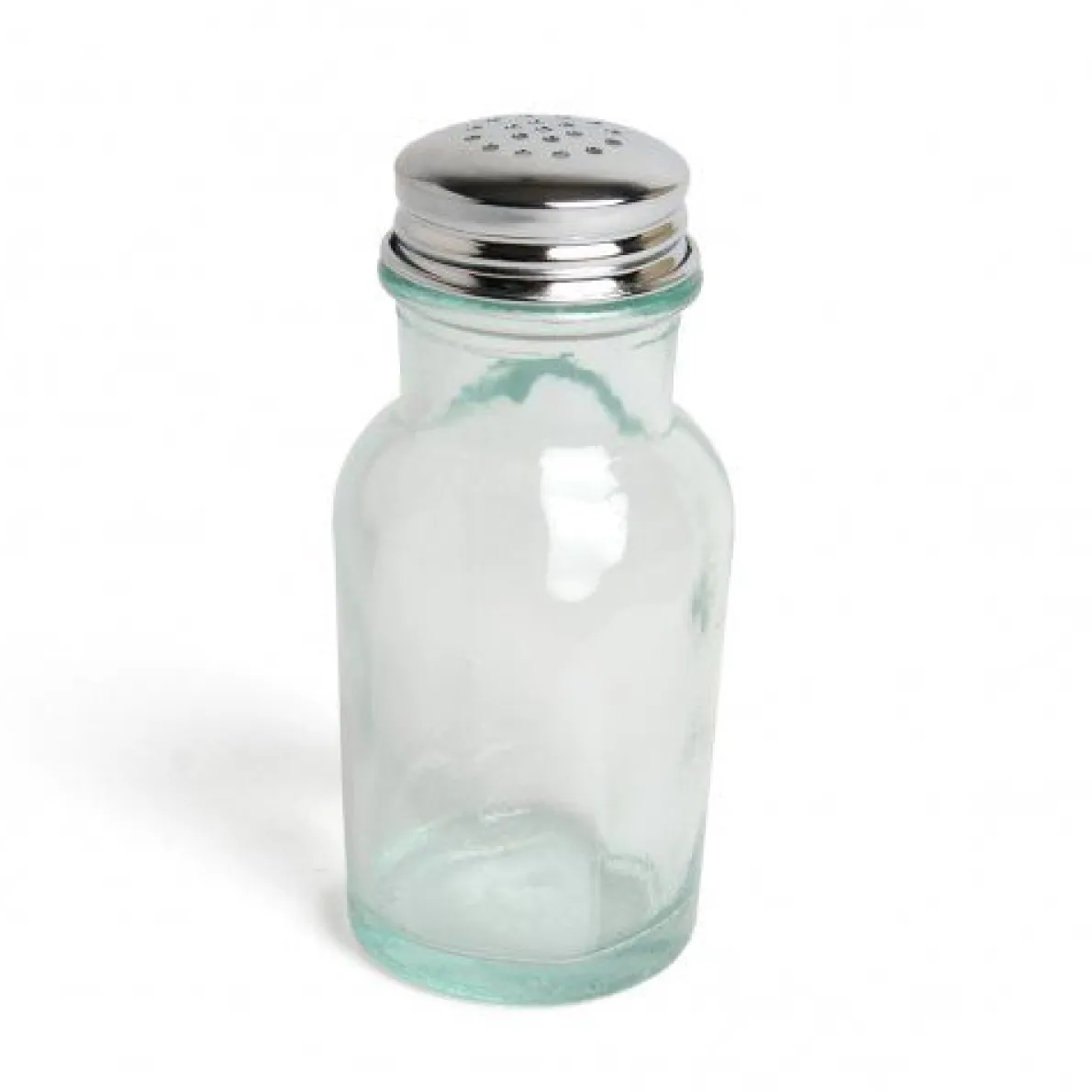 Strooipotje met schroefdop