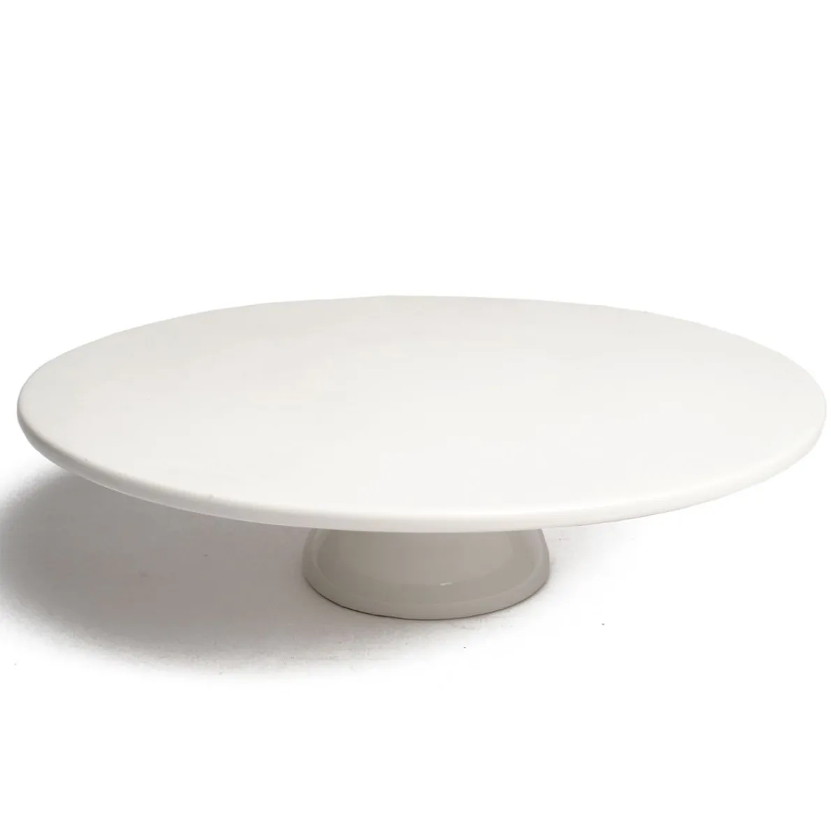 Taartplateau, porselein, Ø 32,5 cm