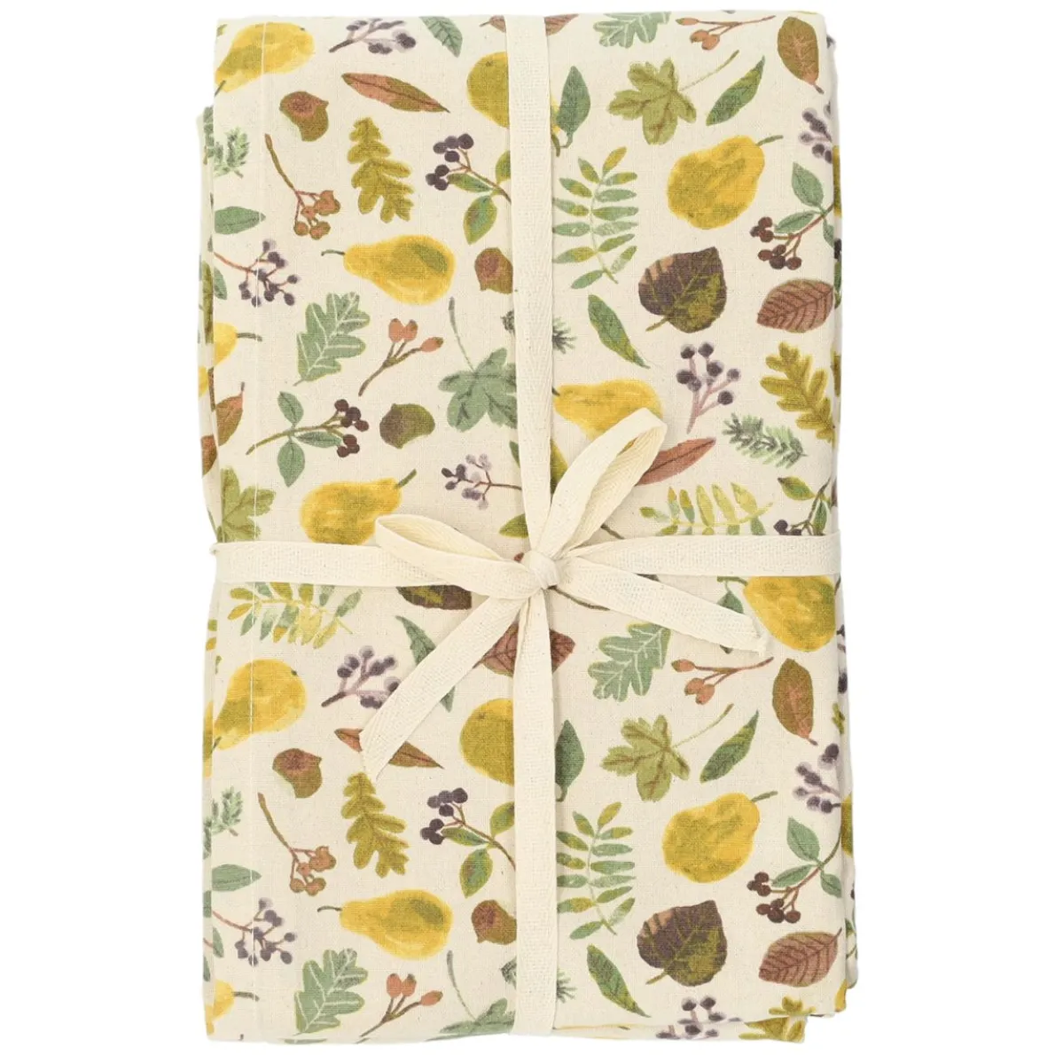 Tafelkleed, GOTS bio-katoen, perenoogst, 145 x 250 cm