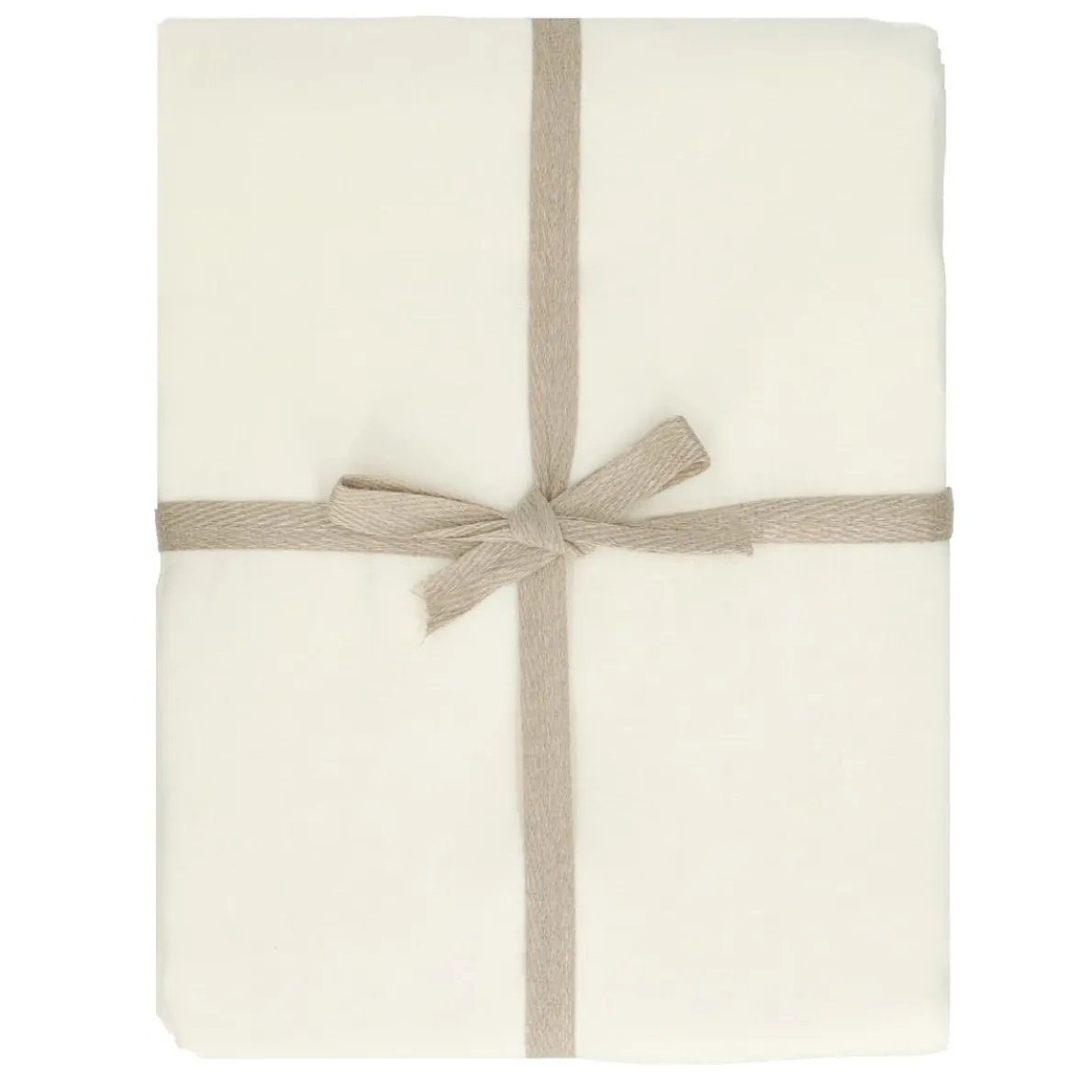 Tafelkleed, linnen, écru, 137 x 250 cm