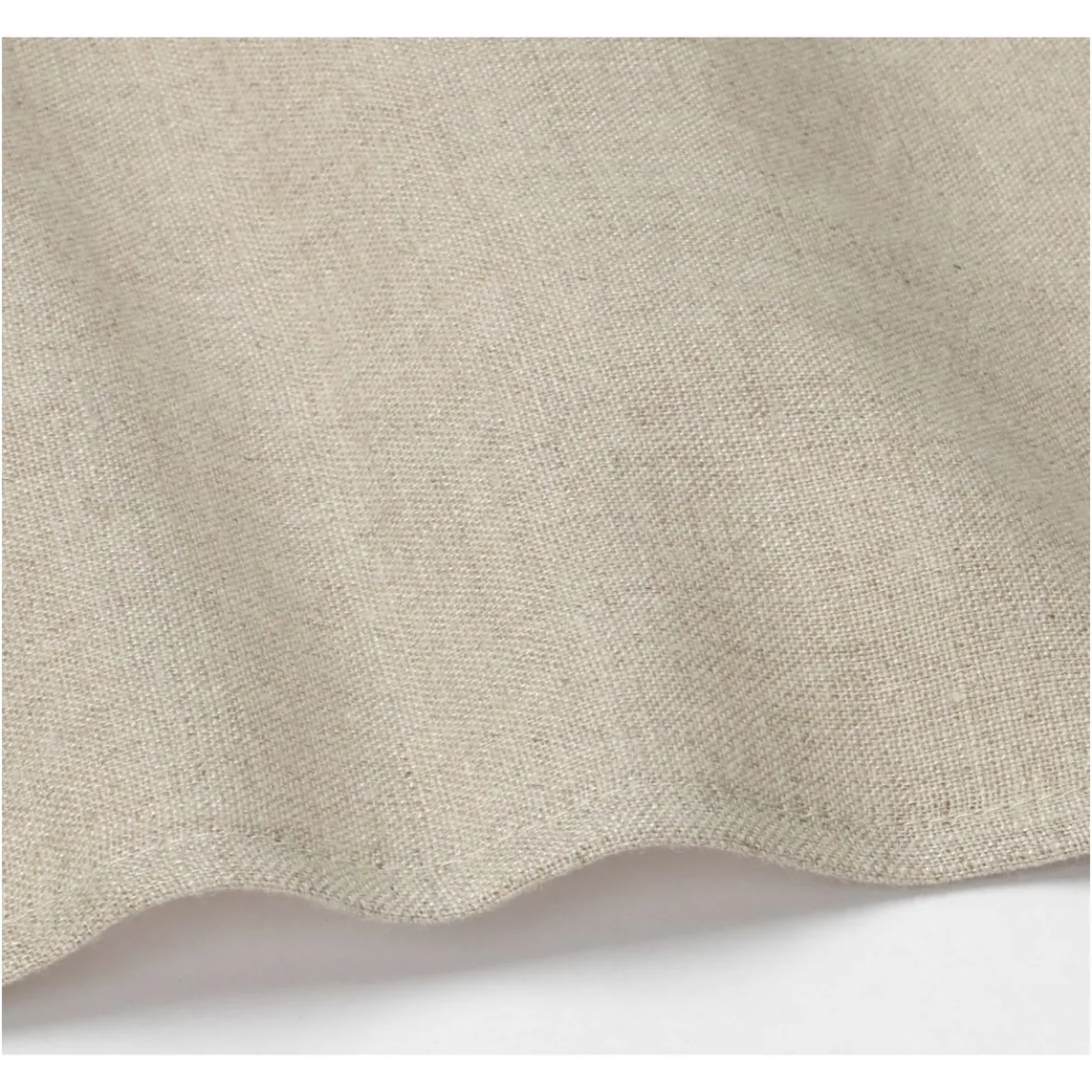 Tafelkleed, linnen, naturel, 137 x 250 cm