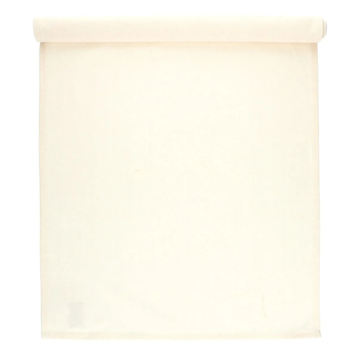 Tafelloper, GOTS bio-katoen, offwhite, 50 x 150 cm