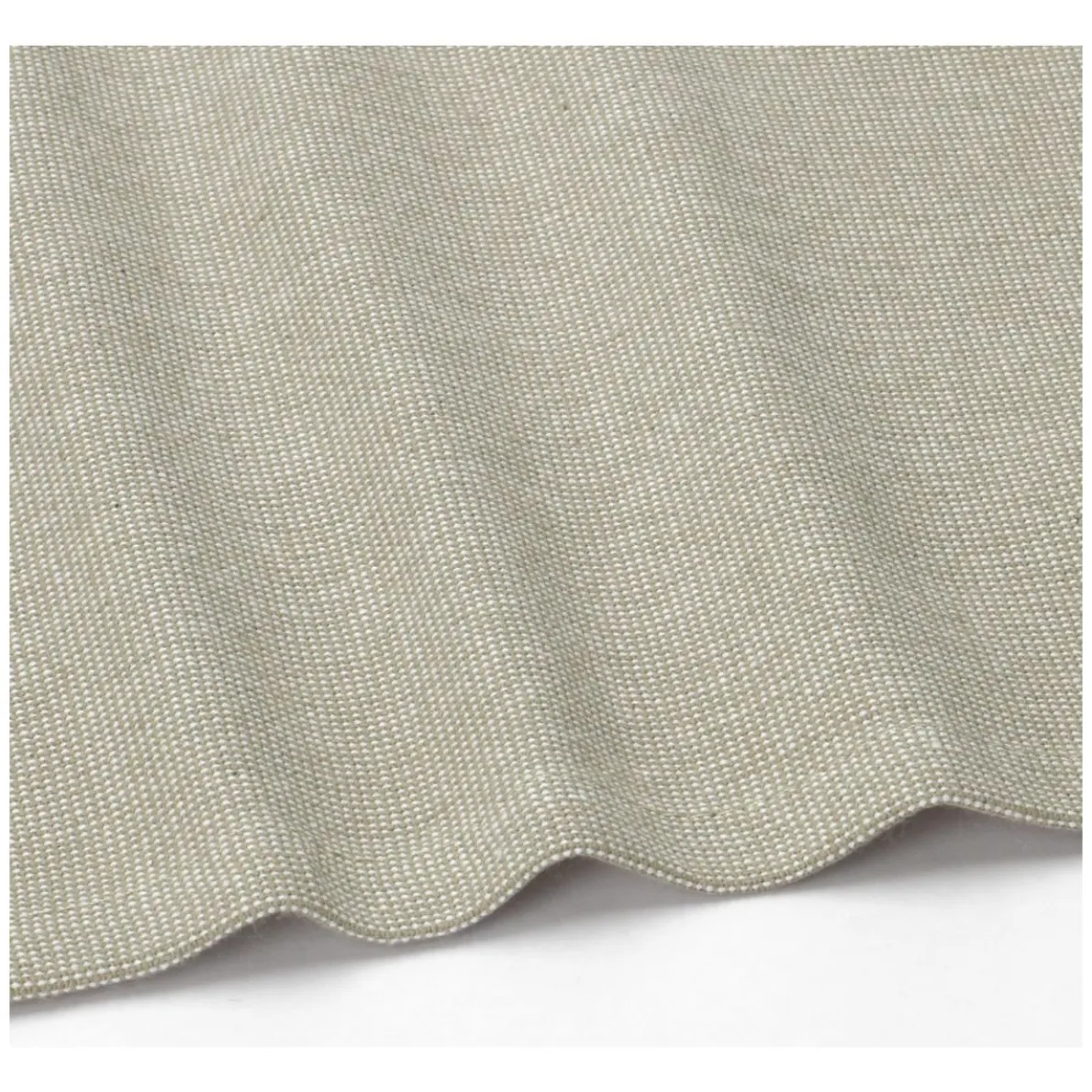 Tafelloper, GOTS bio-katoen, olijfgroen, 50 x 150 cm