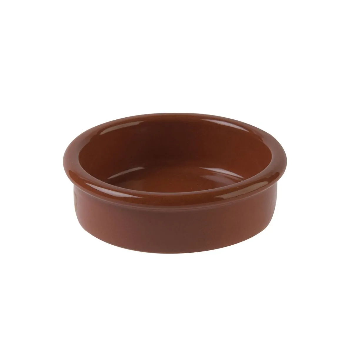 Tapasschaaltje, terracotta, Ø 8 cm