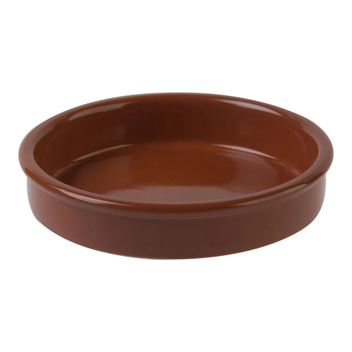 Tapasschaaltje, terracotta, Ø 14 cm