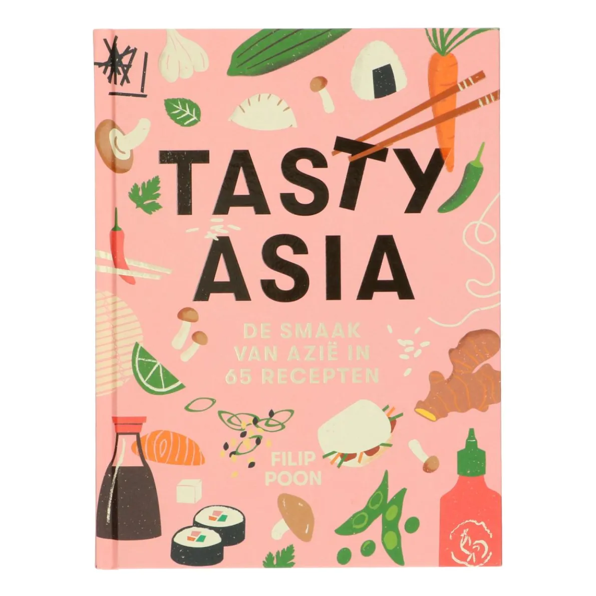 Tasty Asia, Filip Poon