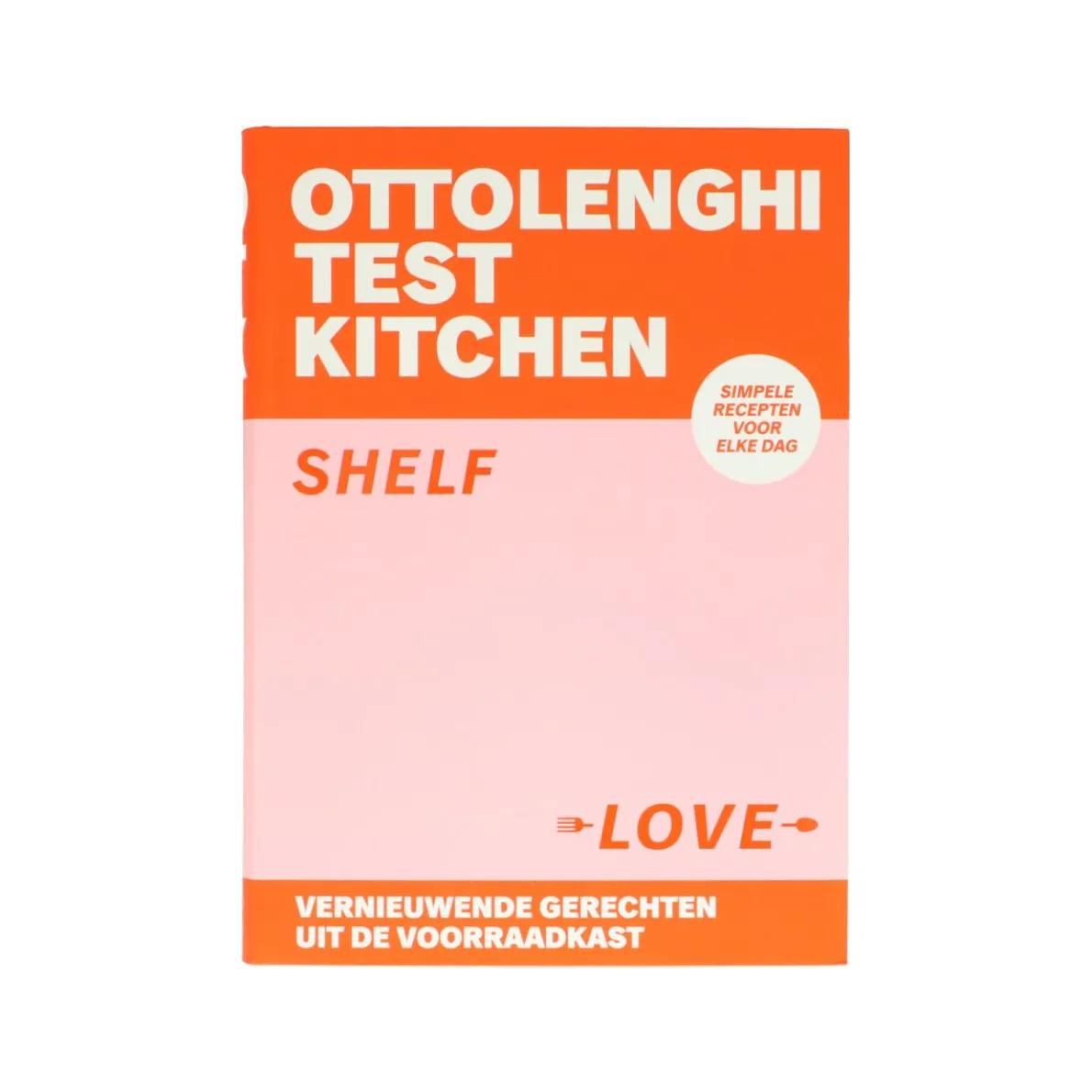 Test kitchen - Shelf love, Yotam Ottolenghi