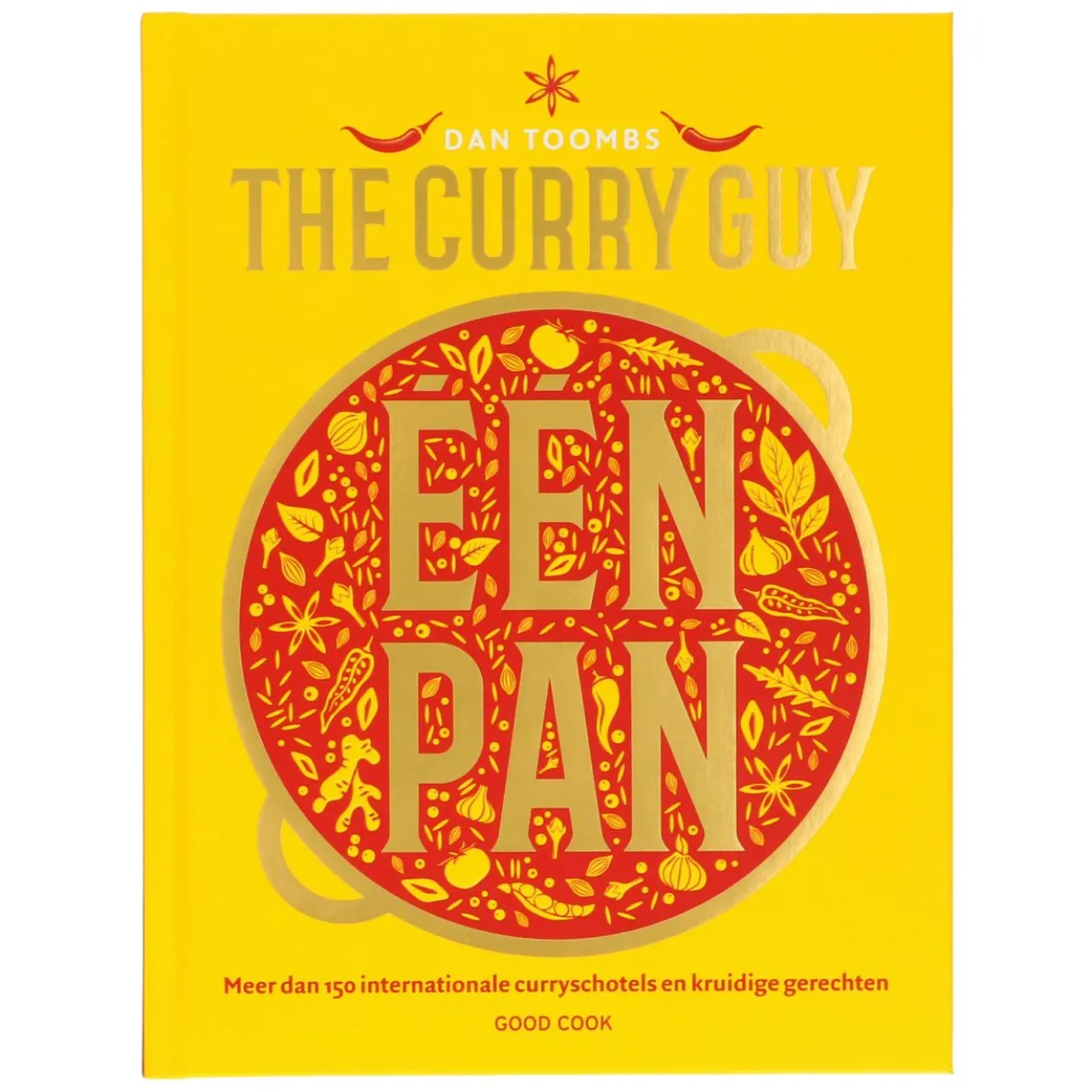 The curry Guy één pan, Dan Toombs