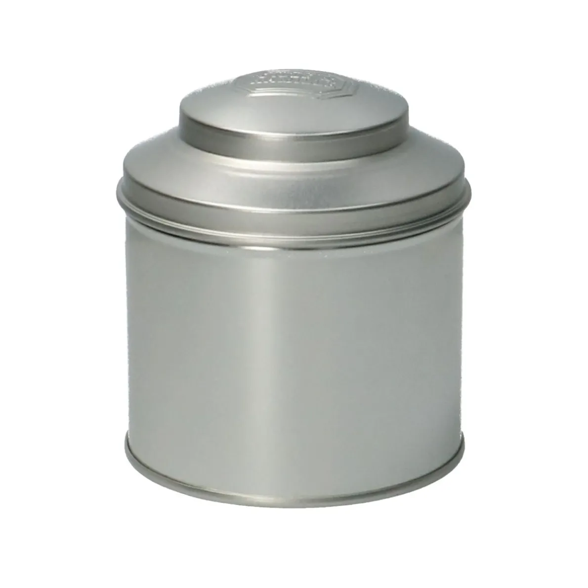 Theeblik, stapelbaar, klein