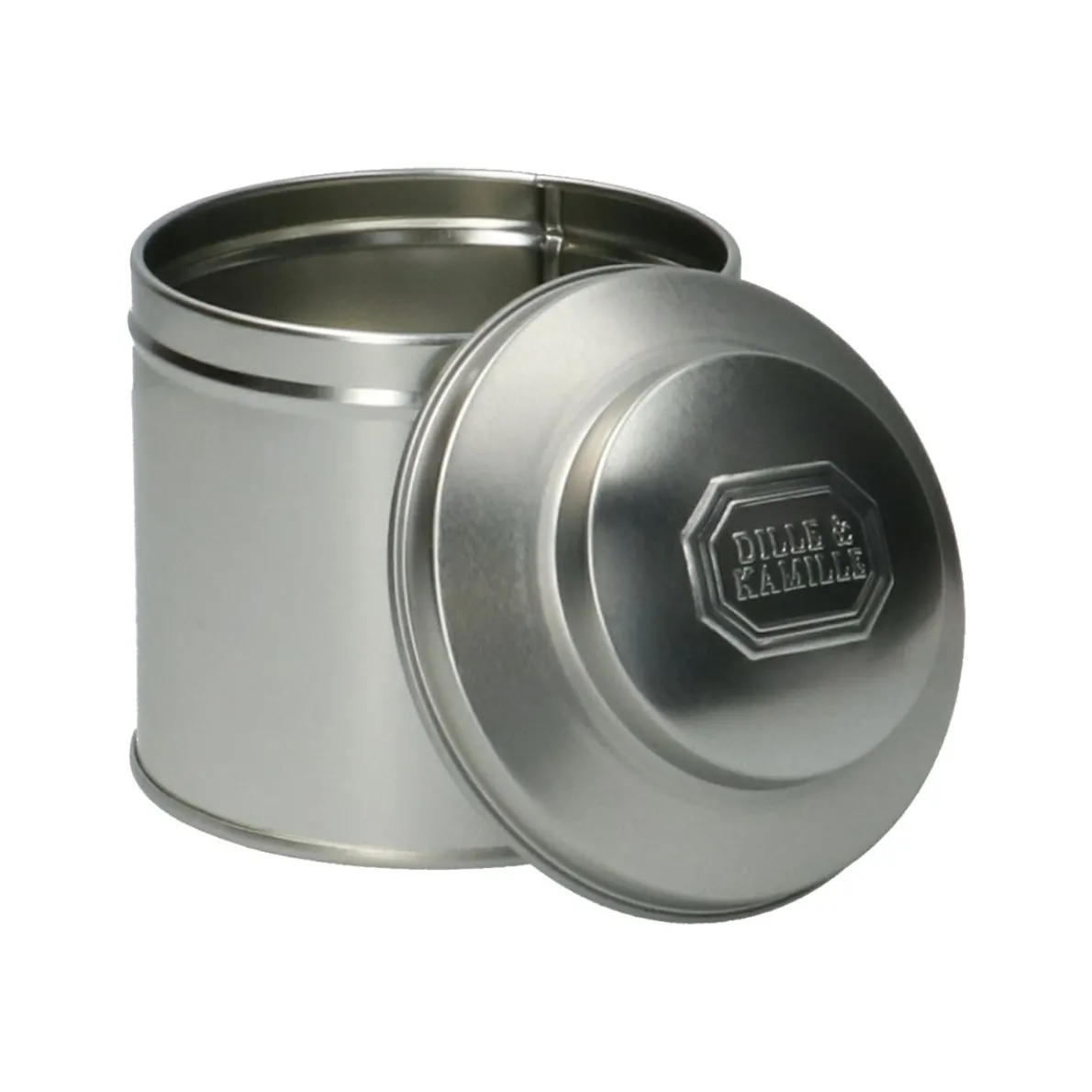 Theeblik, stapelbaar, klein