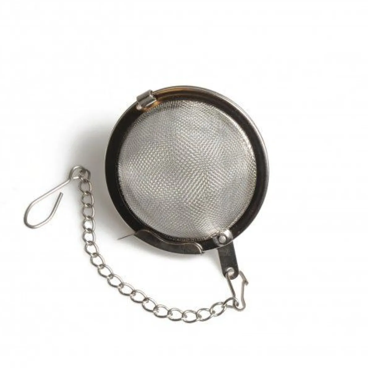 Theebolnetje, roestvrij staal