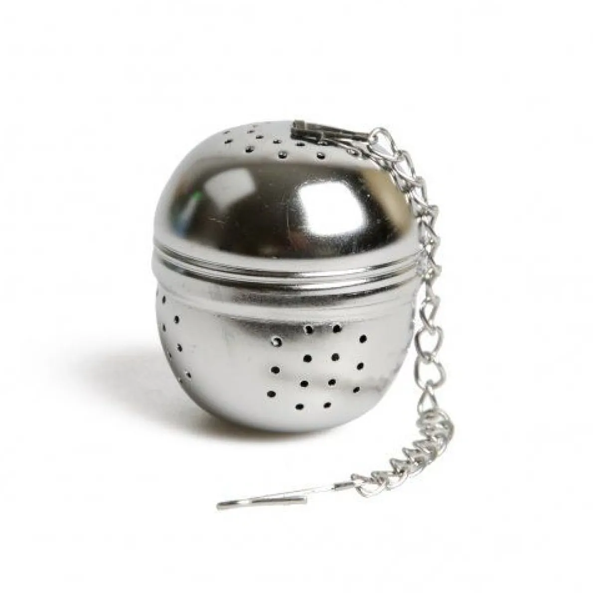 Thee-ei, klein, roestvrij staal