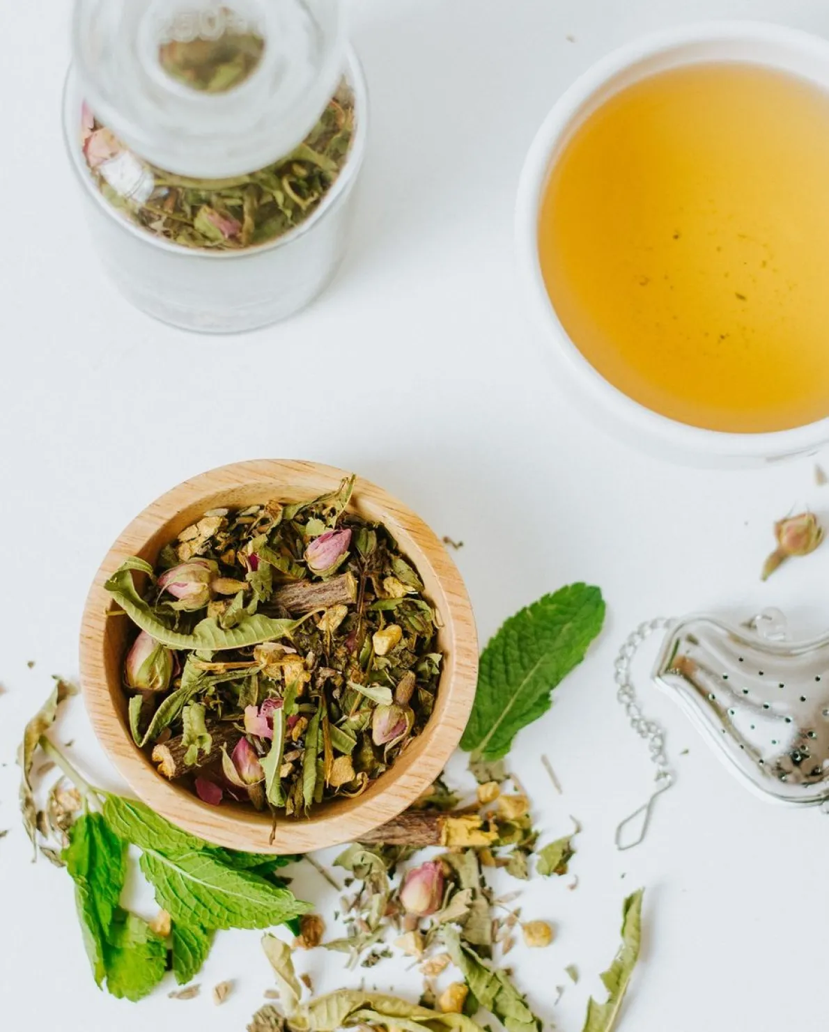 Thee-ei vogeltje, rvs