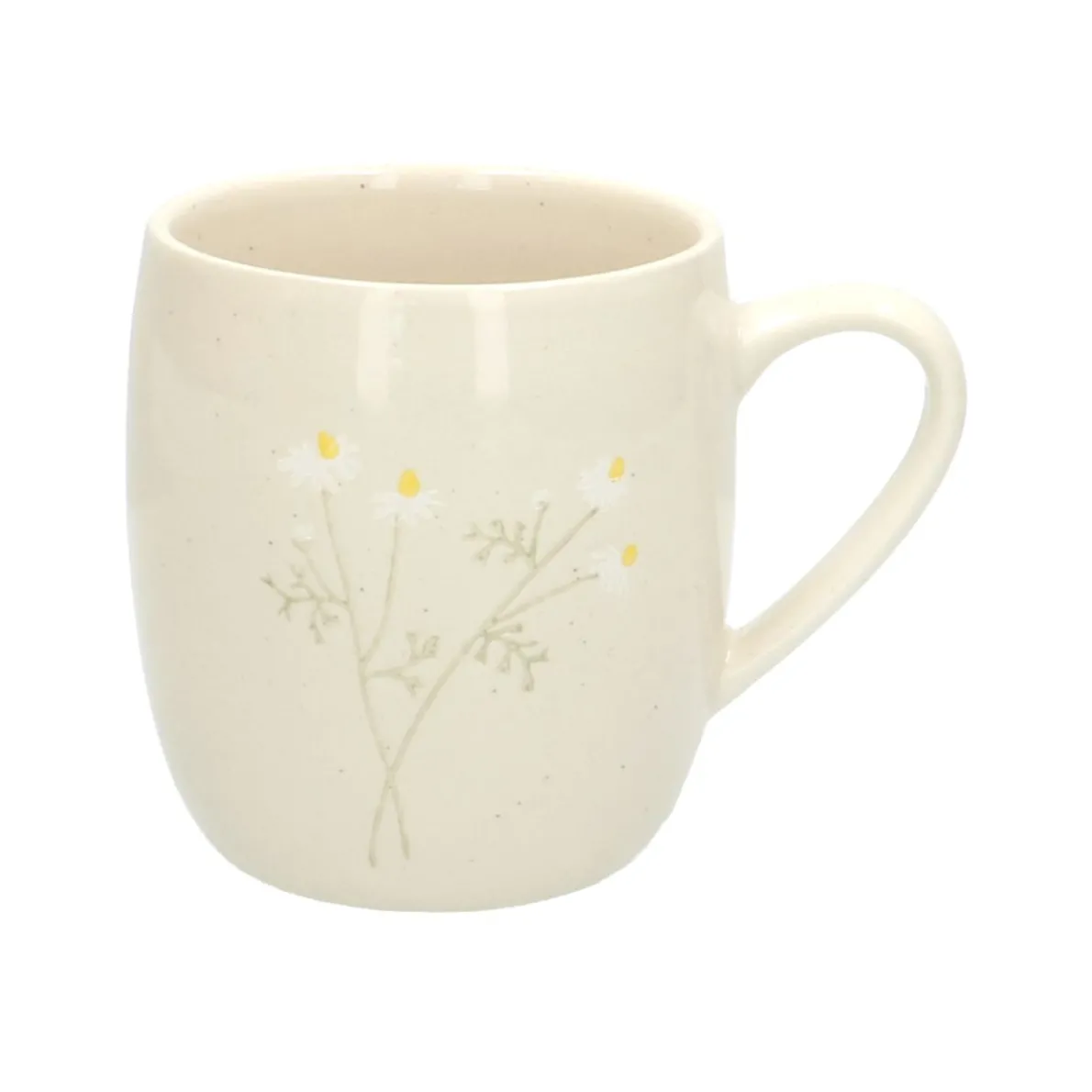 Theemok XL, steengoed, kamille