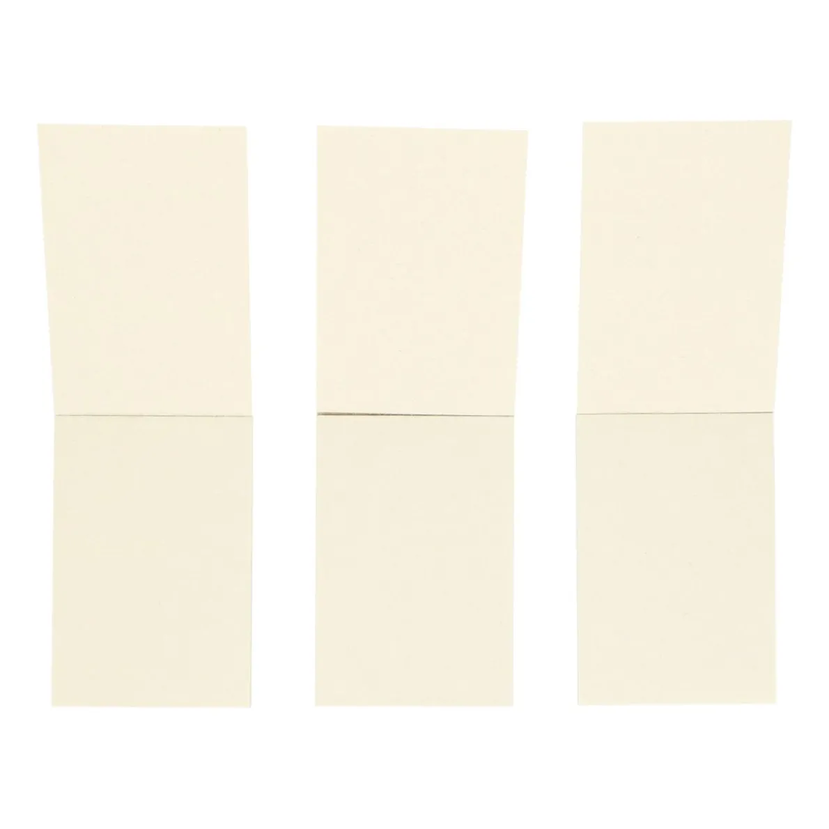 To do-blokjes,  guirlande, set van 3 stuks