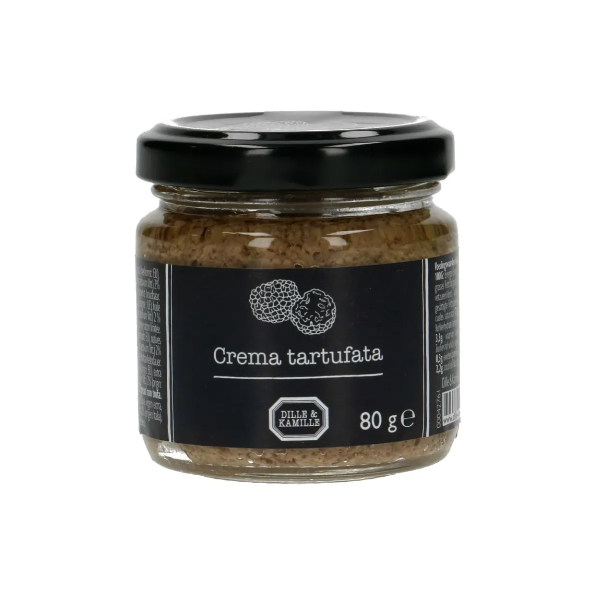 Truffelcrème, 80 gram