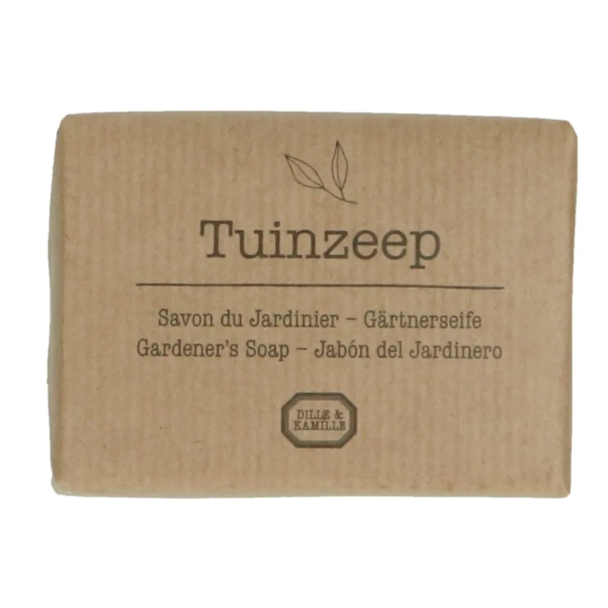 Tuinzeep met puimsteen, 150 gram