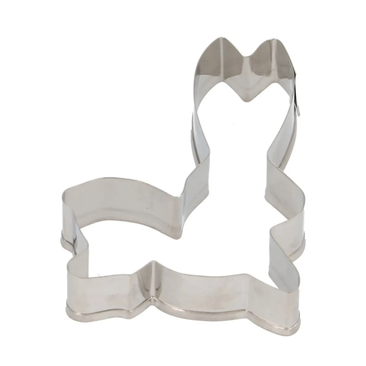 Uitsteekvorm haas, RVS