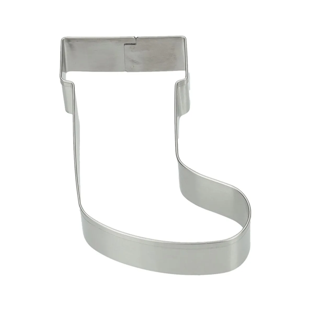 Uitsteekvorm sok, recycled rvs