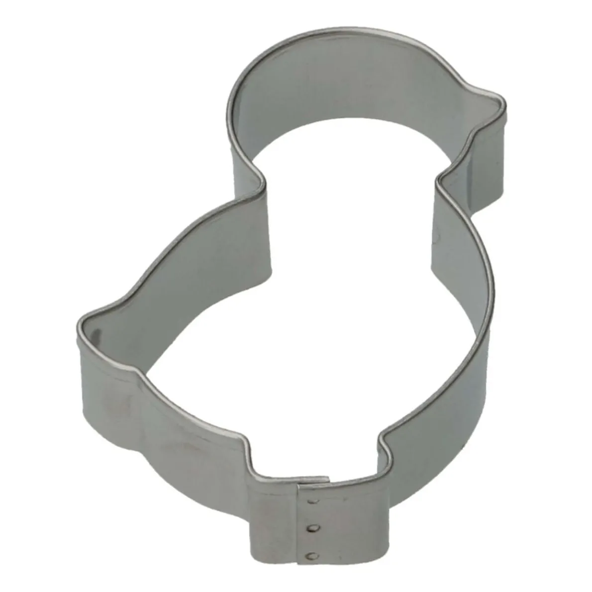 Uitsteekvorm voor koekjes, kuiken, roestvrij staal, 5 cm