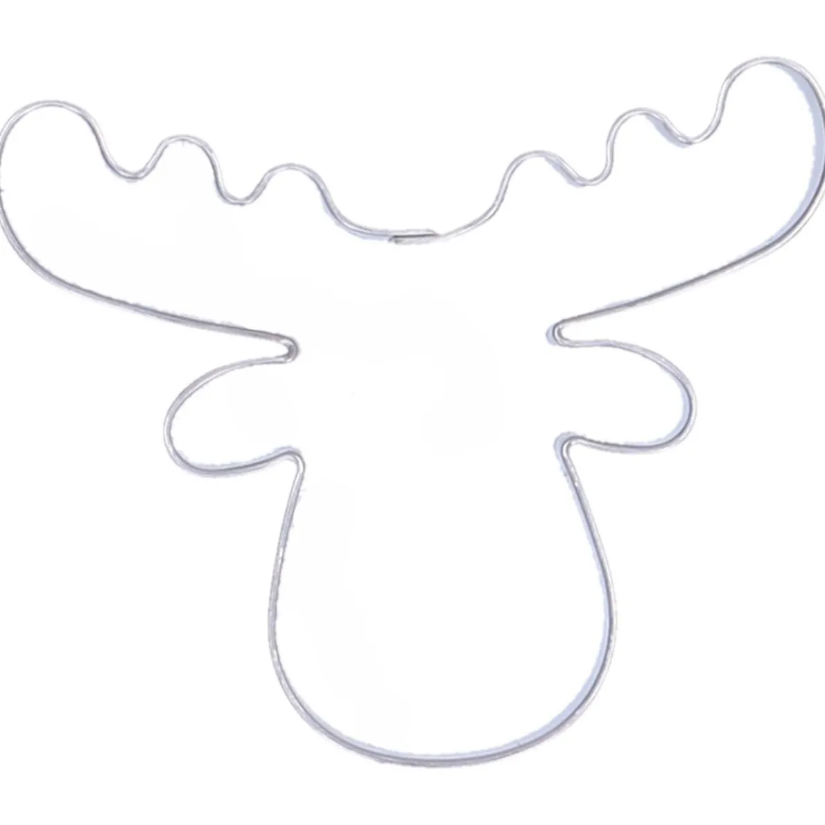 Uitsteekvorm voor koekjes, rendier