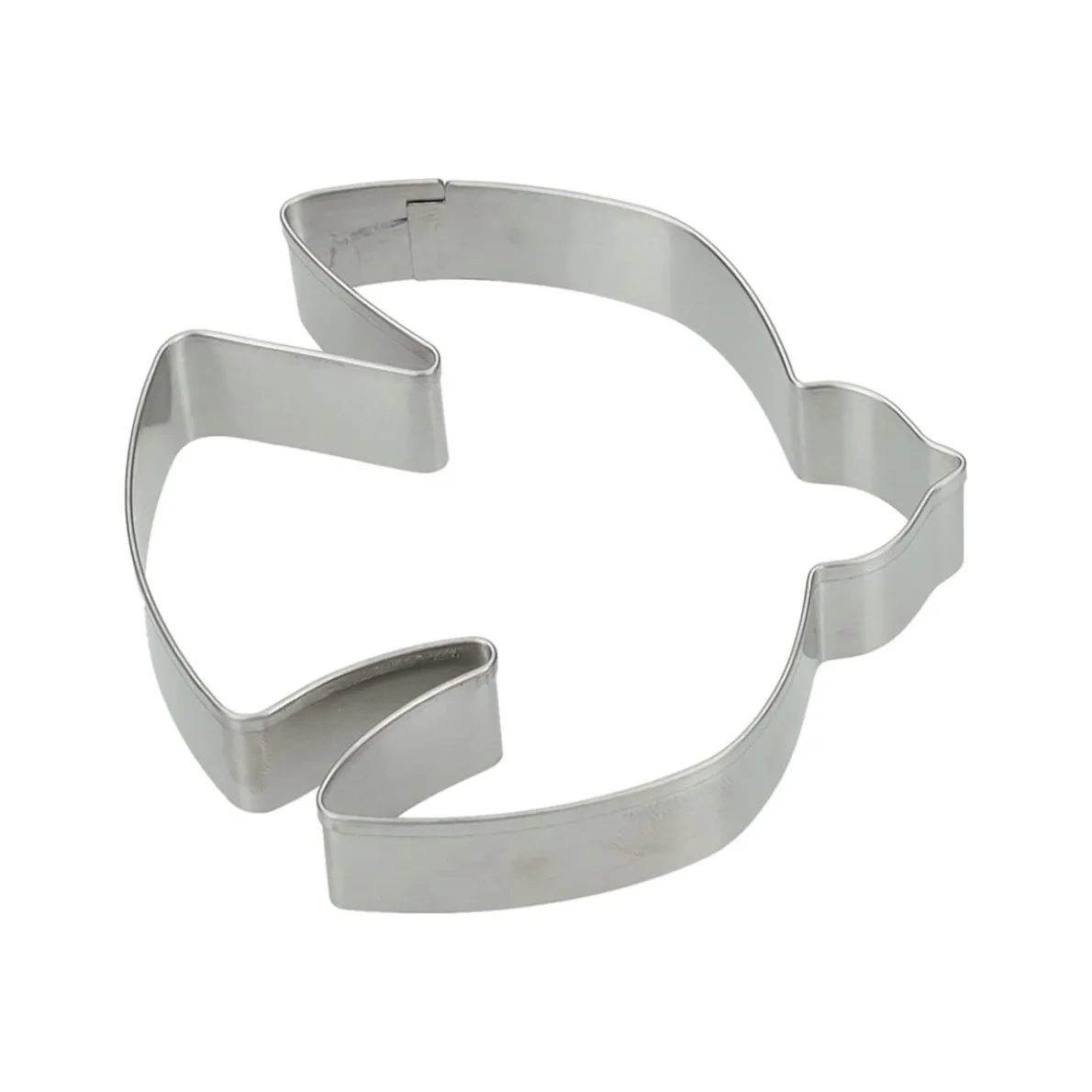 Uitsteekvorm vredesduif, recycled rvs