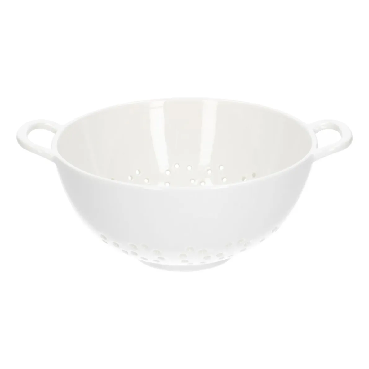 Vergiet, porselein, Ø15 cm