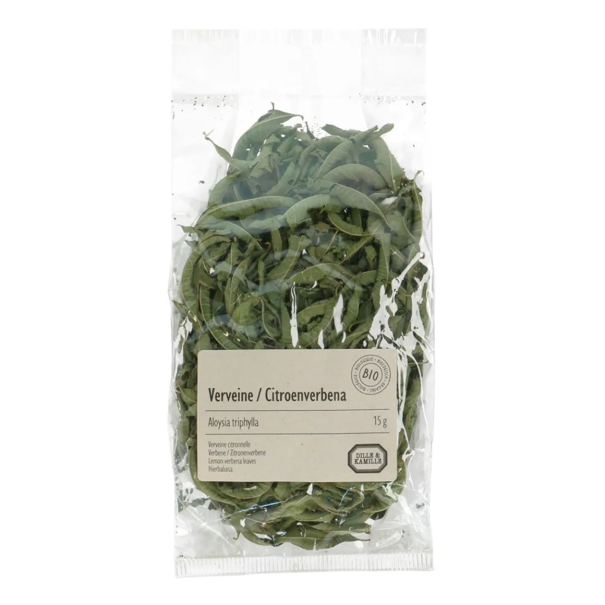 Verveine, biologisch, 15 g