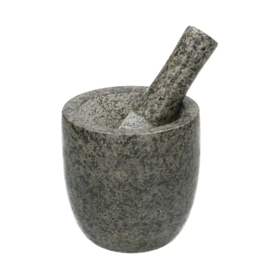 Vijzel, graniet, hoog