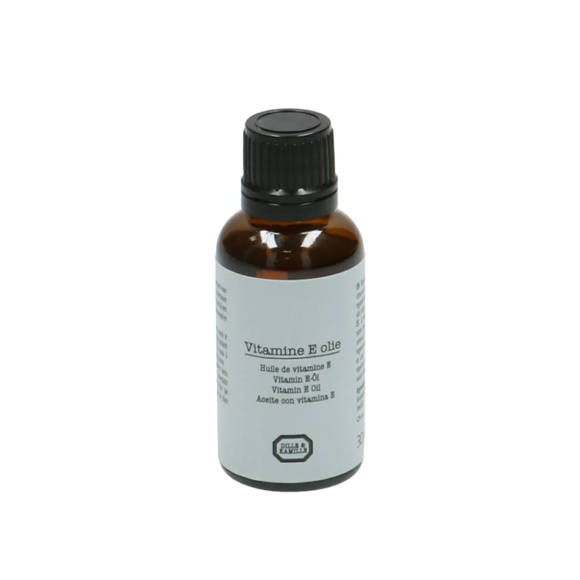 Vitamine E-olie, 30 ml