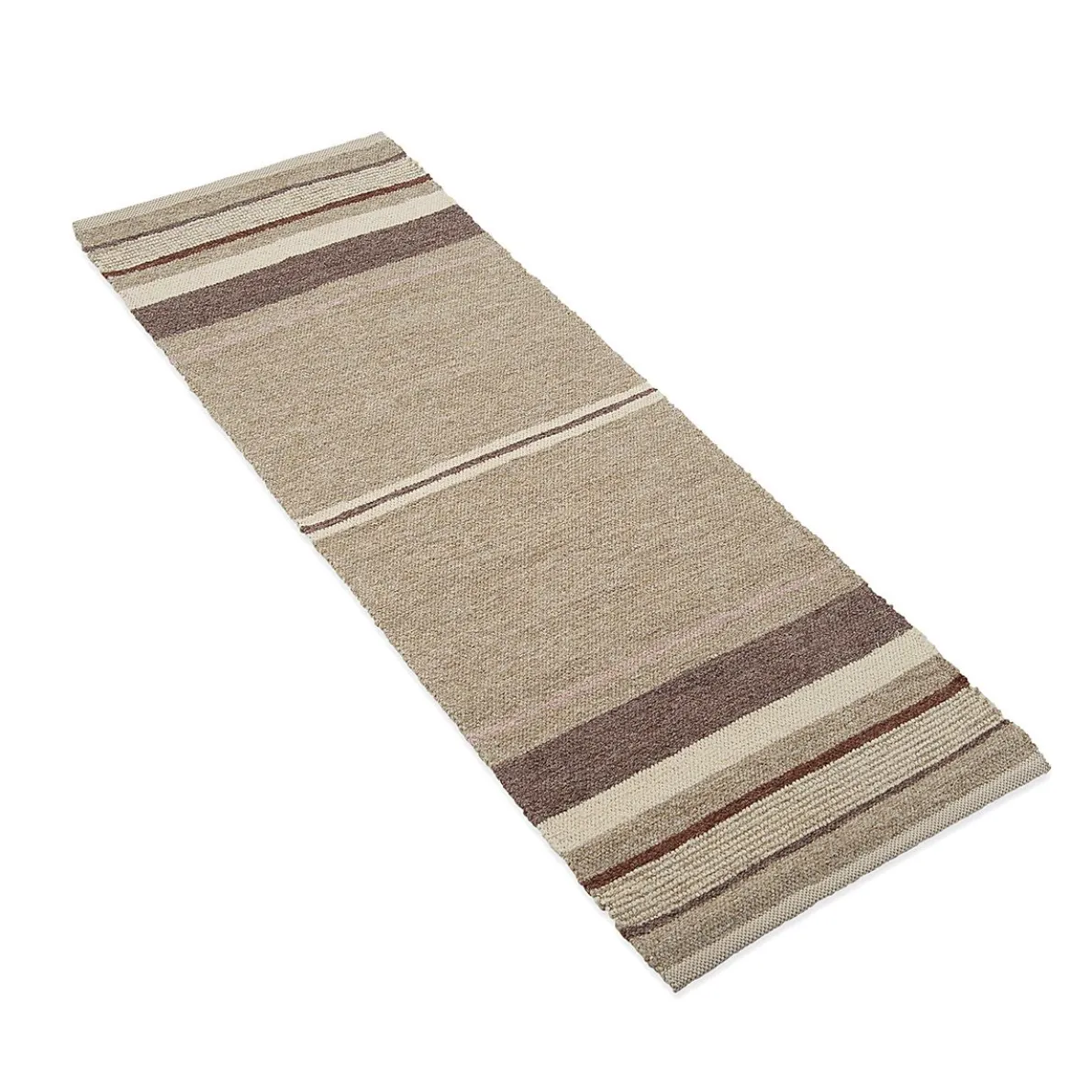 Vloerkleed, roze, 70 x 200 cm