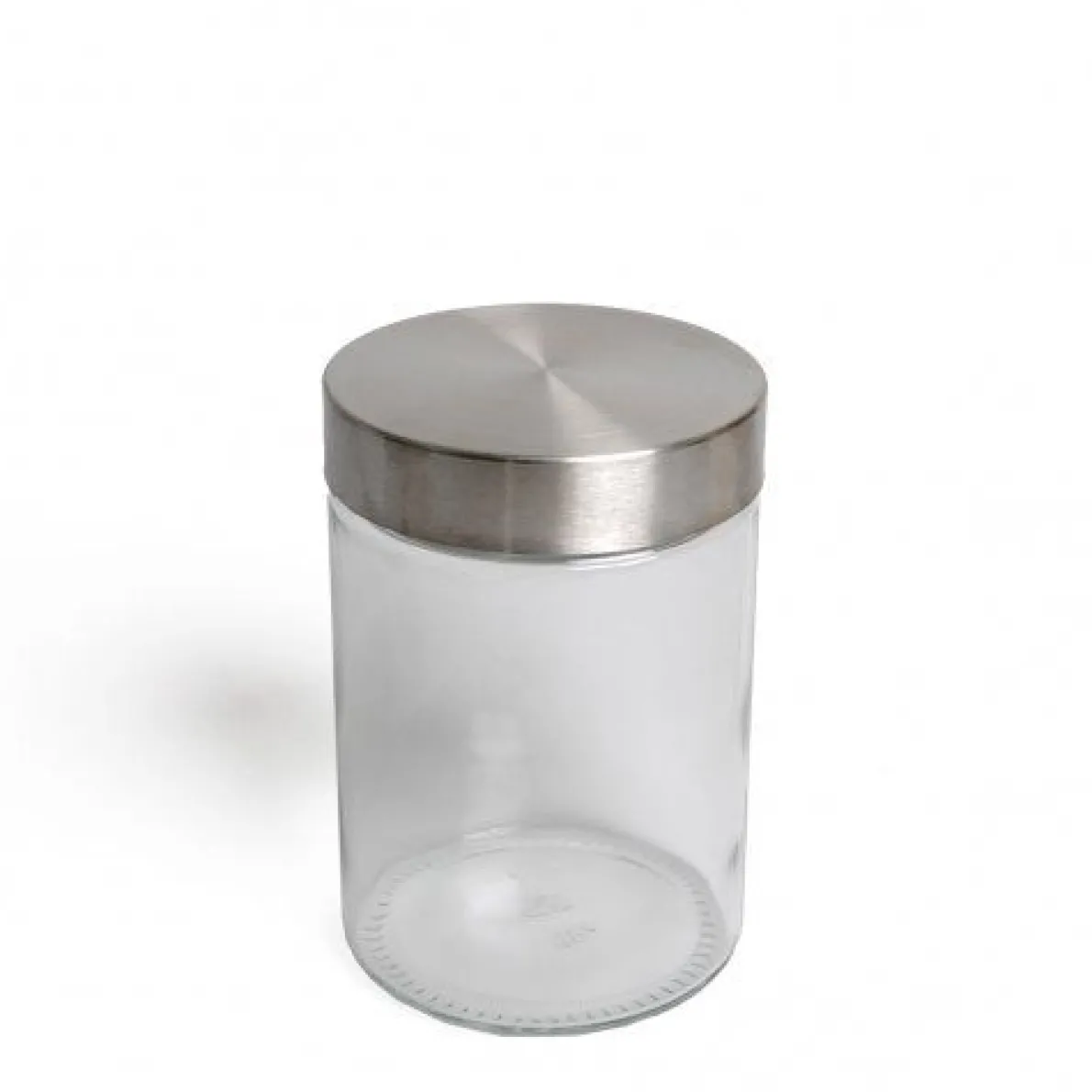 Voorraadpot, glas, 1,25 l