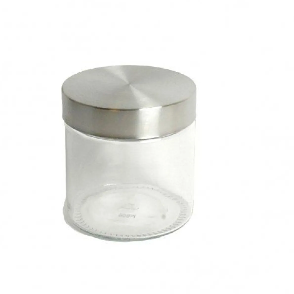 Voorraadpot, glas, 850 ml