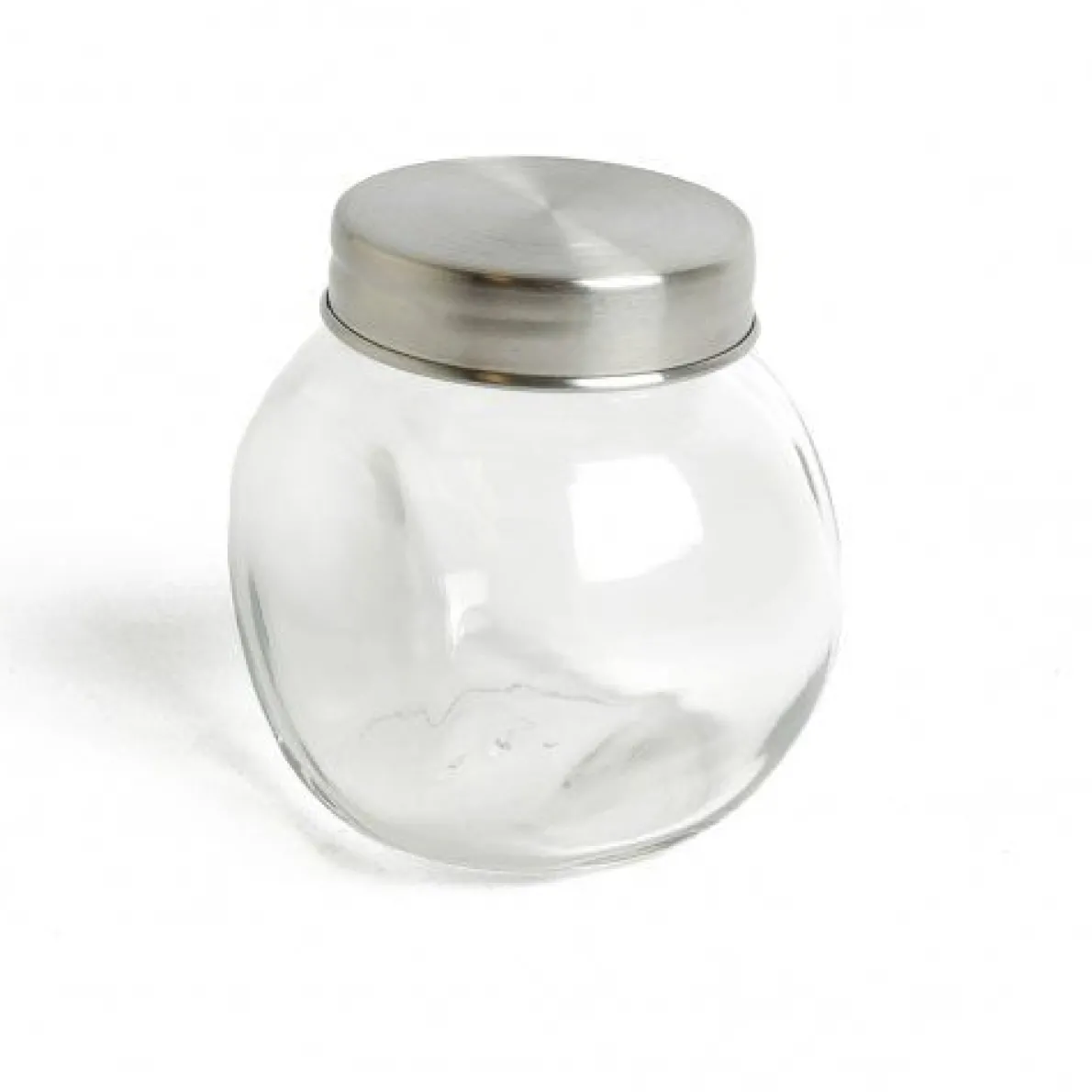 Voorraadpotje, glas, 170 ml