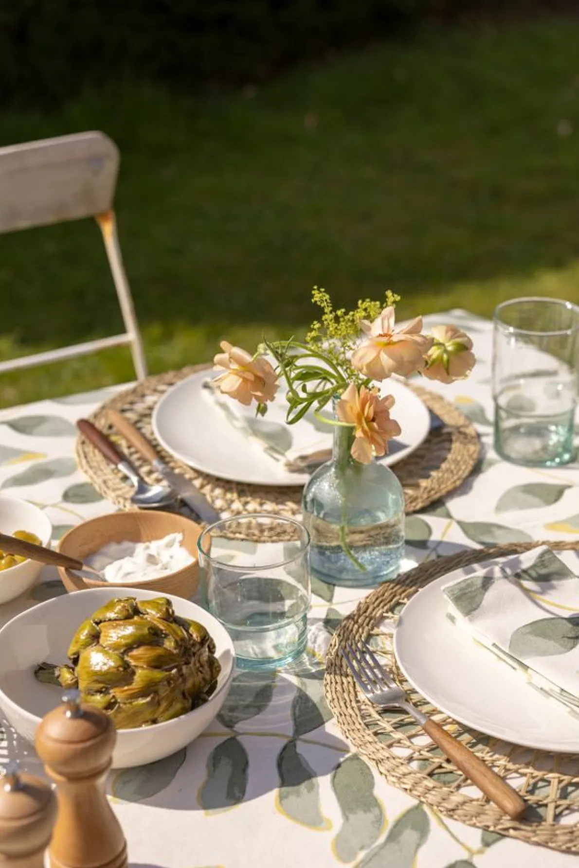 Vork 'Gent', roestvrij staal