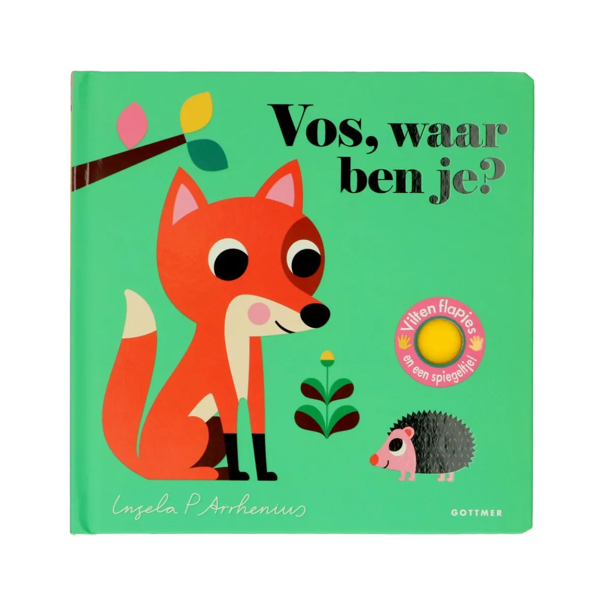 Vos waar ben je? Ingela P Arrhenius