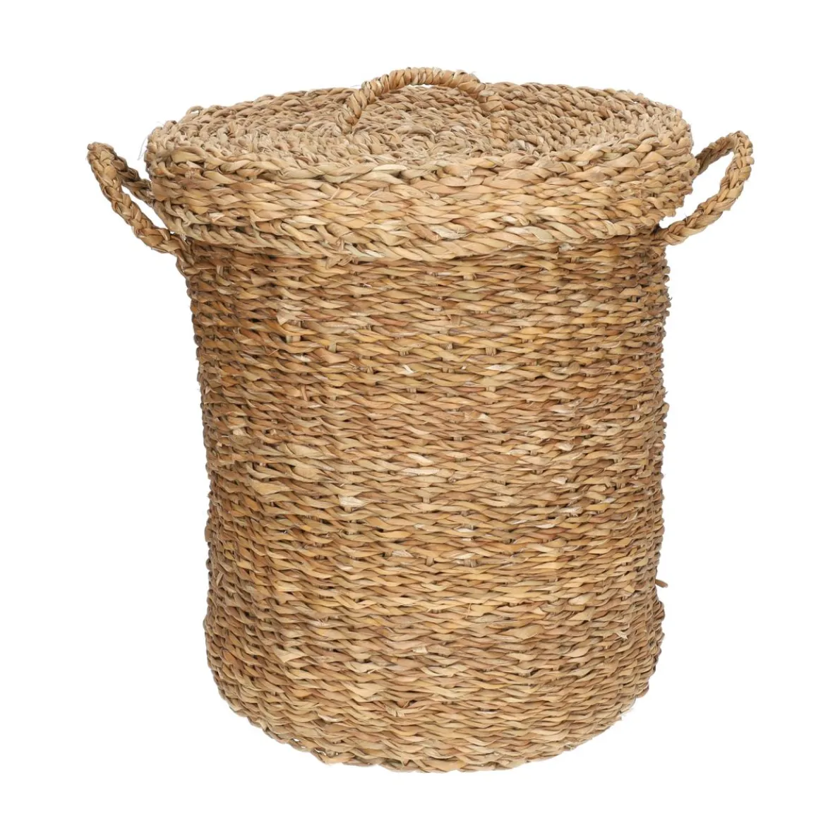 Wasmand, zeegras, klein