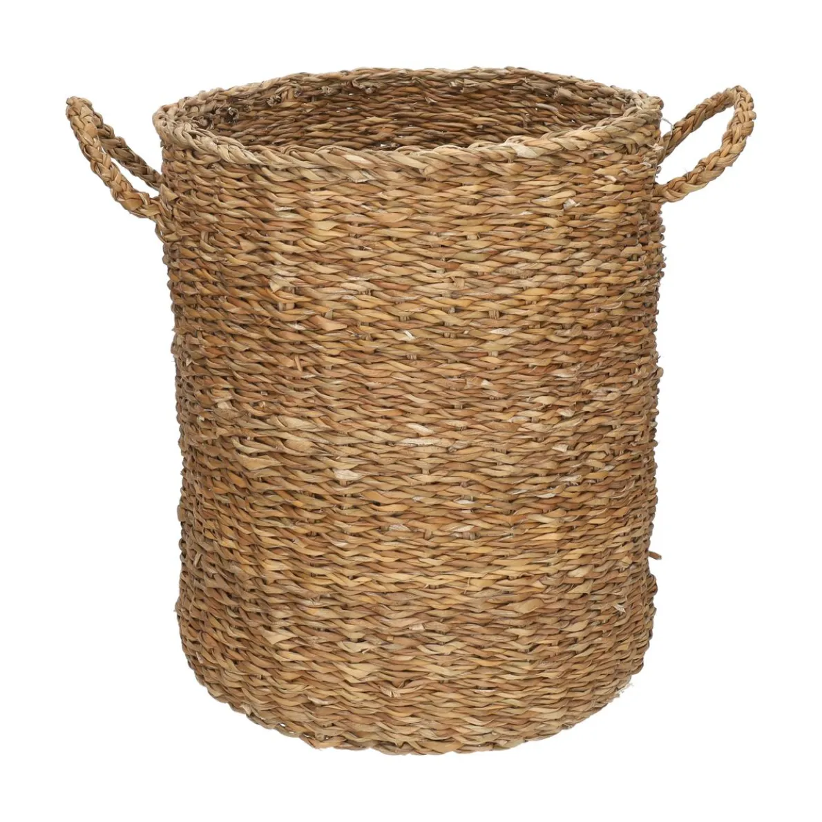 Wasmand, zeegras, klein