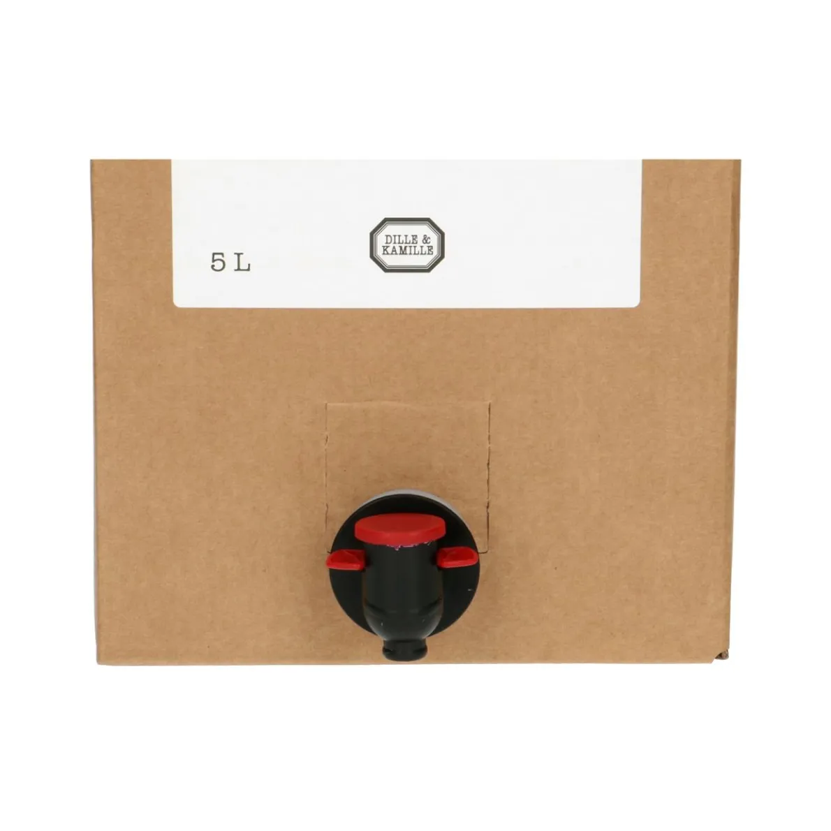 Wasmiddel, bag in box, 5 liter