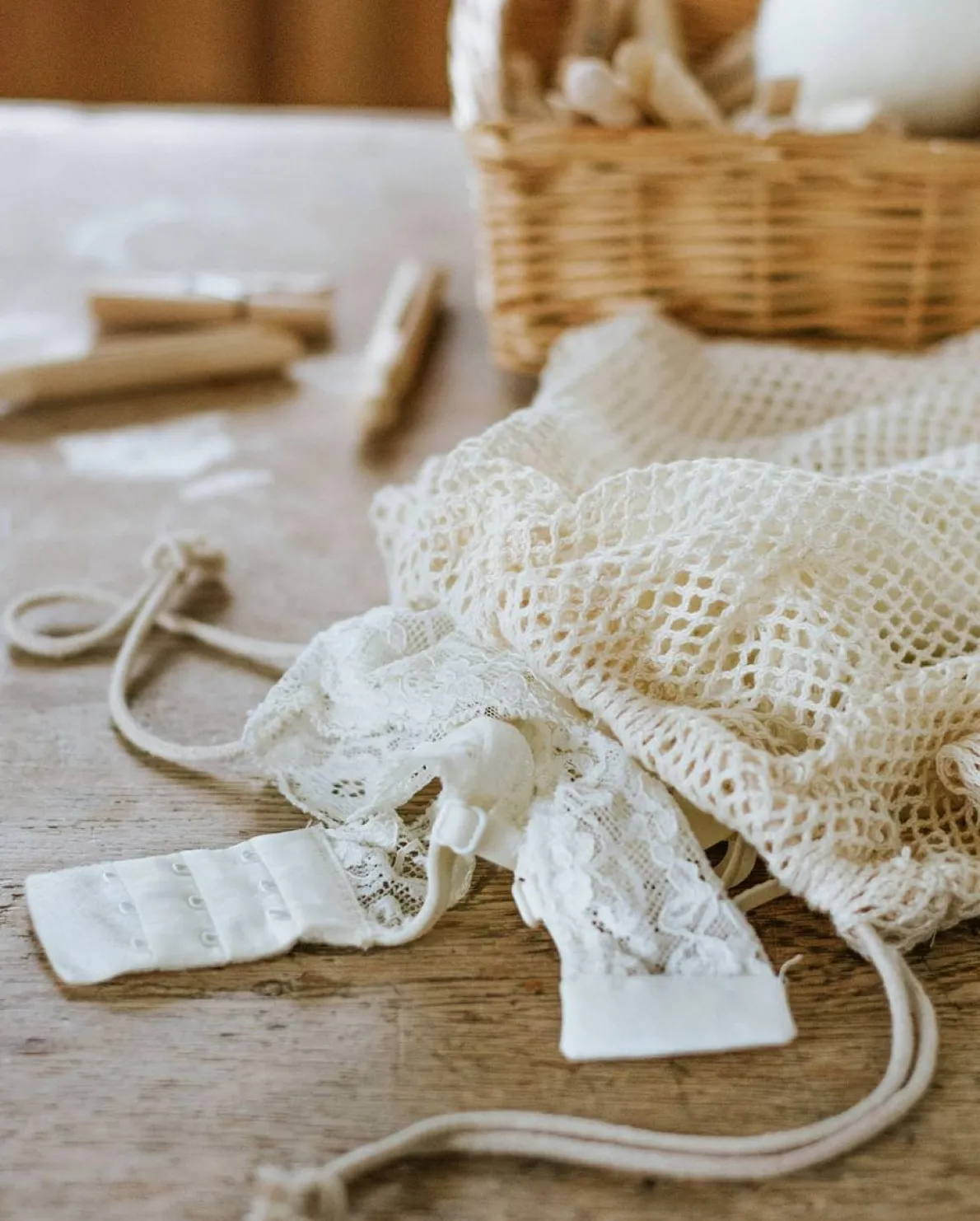 Waszak, bio-katoen, 40 x 36 cm