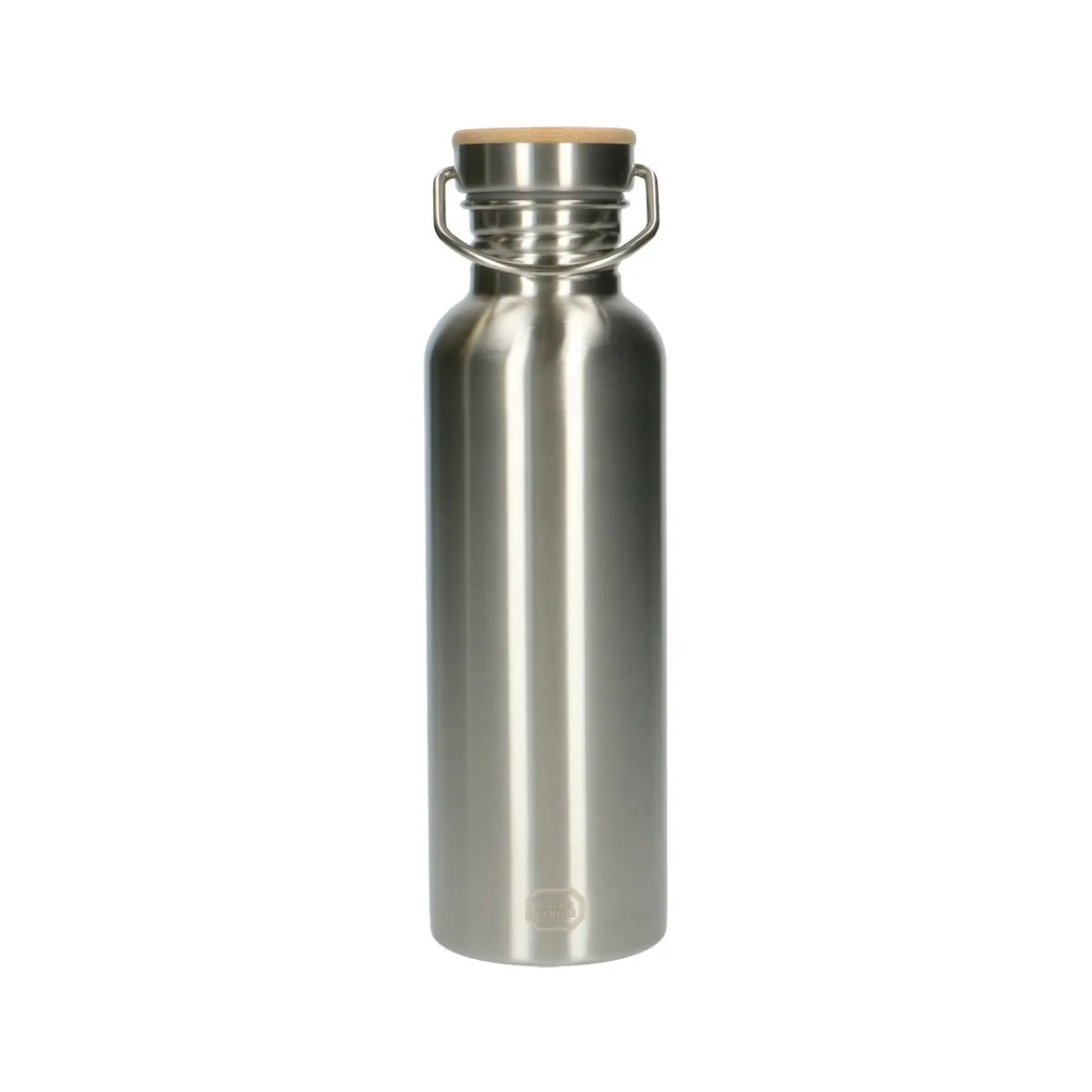 Waterfles, rvs, 750 ml