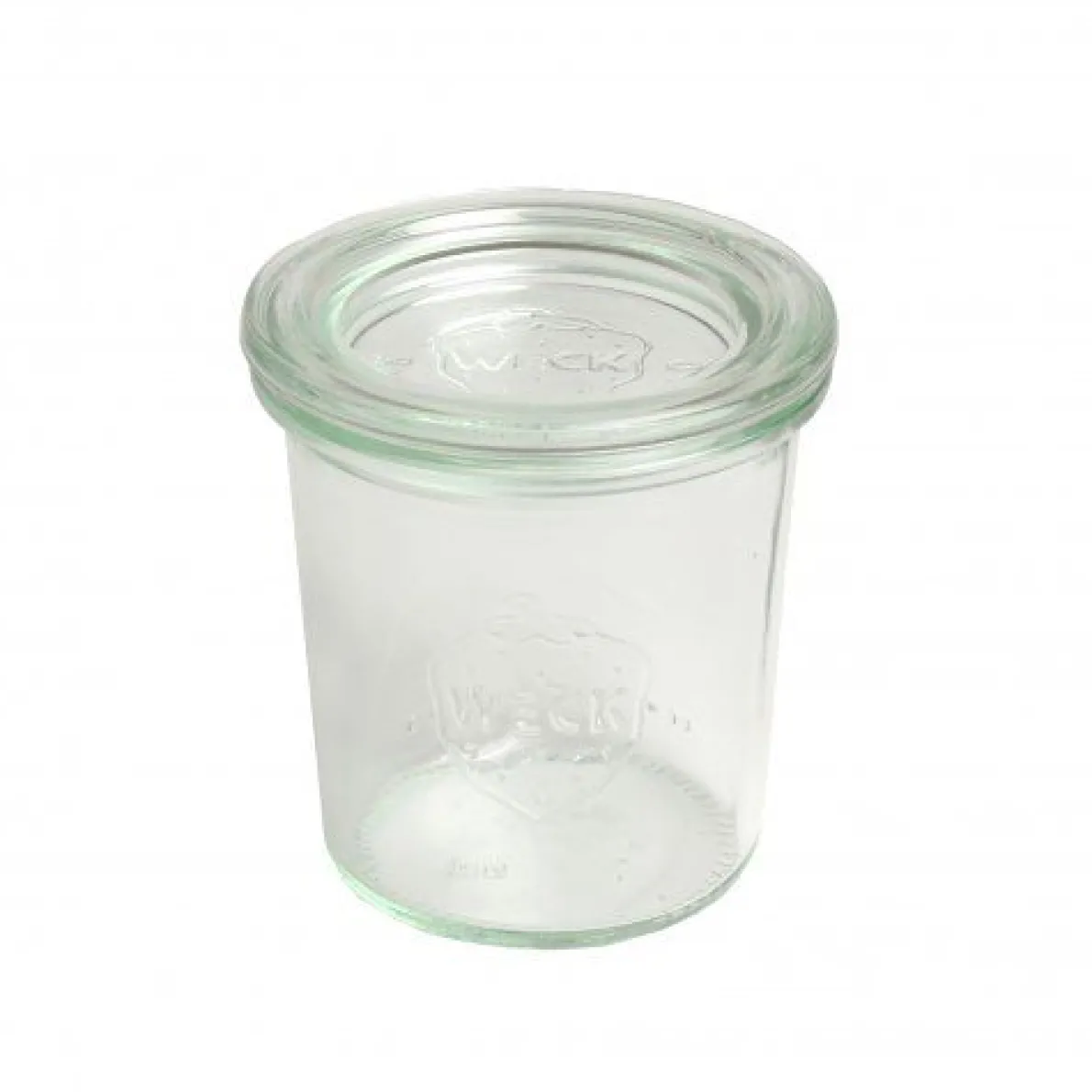Weckpotje hoog, 160 ml