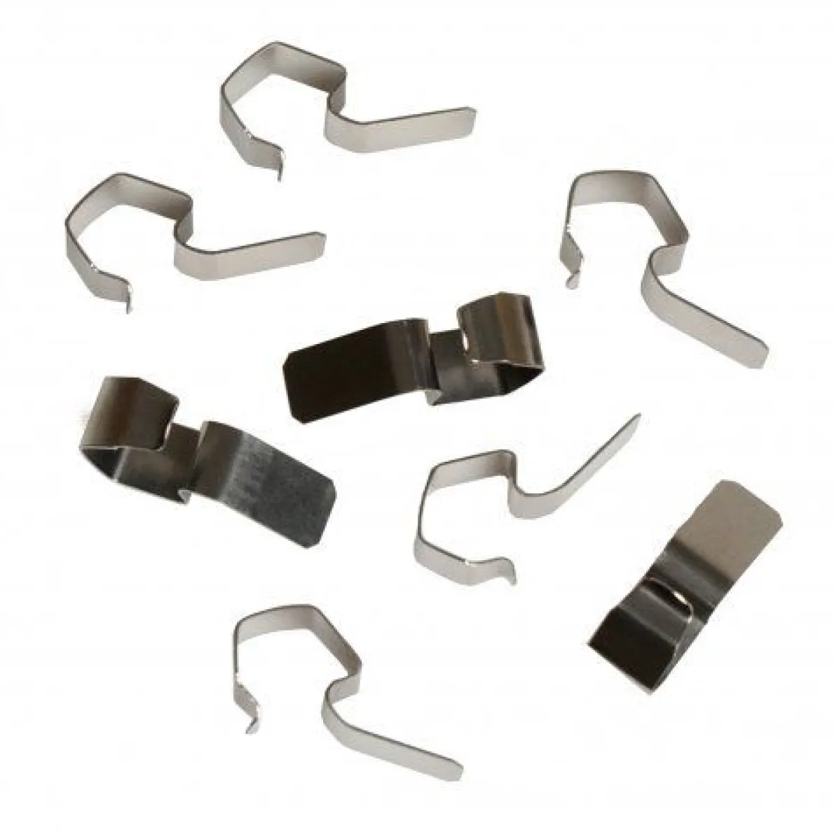 Weckpotklemmetje, metaal