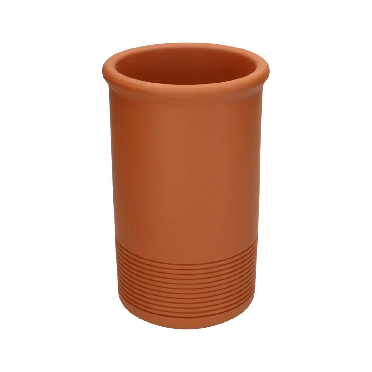 Wijnkoeler, terracotta