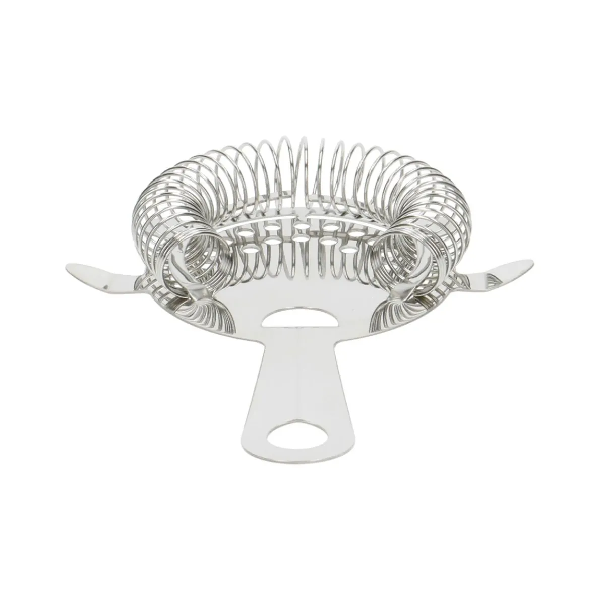 Zeefje cocktailshaker, roestvrij staal