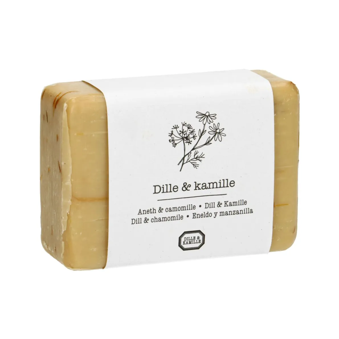Zeep, Dille & Kamille, 150 gram