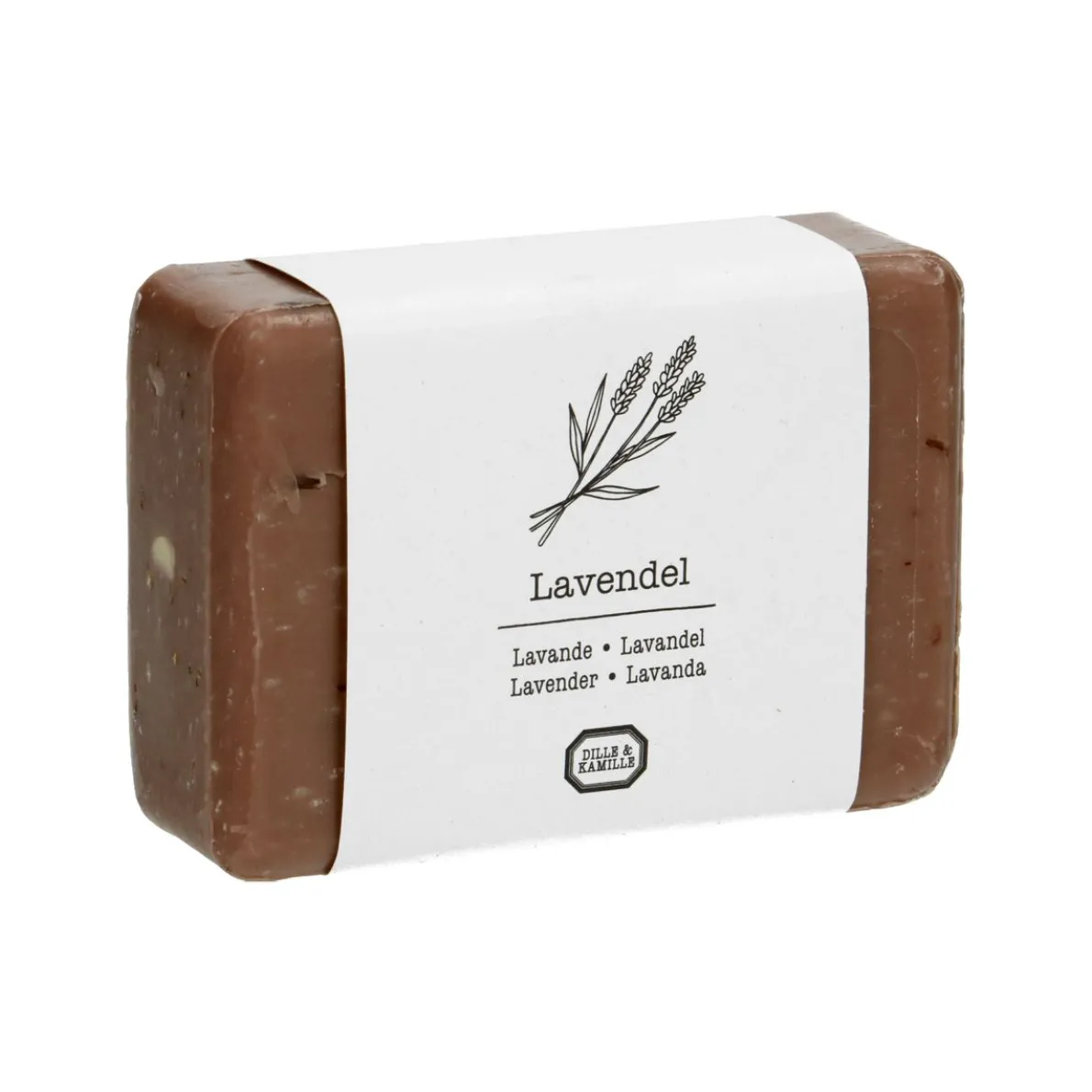Zeep, lavendel, 150 gram